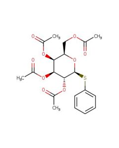 Astatech PHENYL 2,3,4,6-TETRA-O-ACETYL-1-THIO-BETA-D-GALACTOPYRANOSIDE; 1G; Purity 95%; MDL-MFCD06657849
